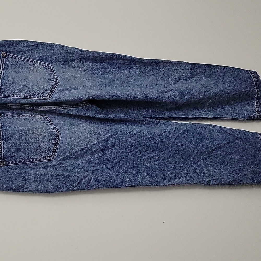 Madewell Straight-Leg Overalls in Elmridge Wash Small - Picture 8 of 10